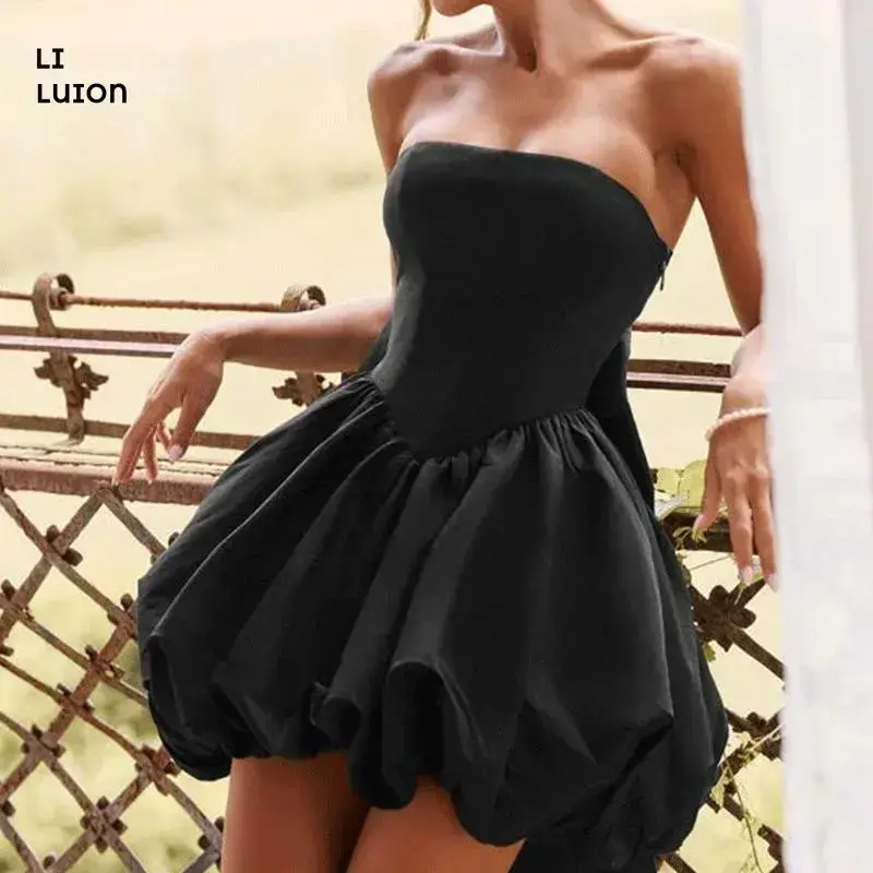 open lace back dress Zapakasa Women Floral Green Tiered Long Prom Dress with Slit A Line V-Neck  Tulle Ruffled Backless Pageant Dress with Bows