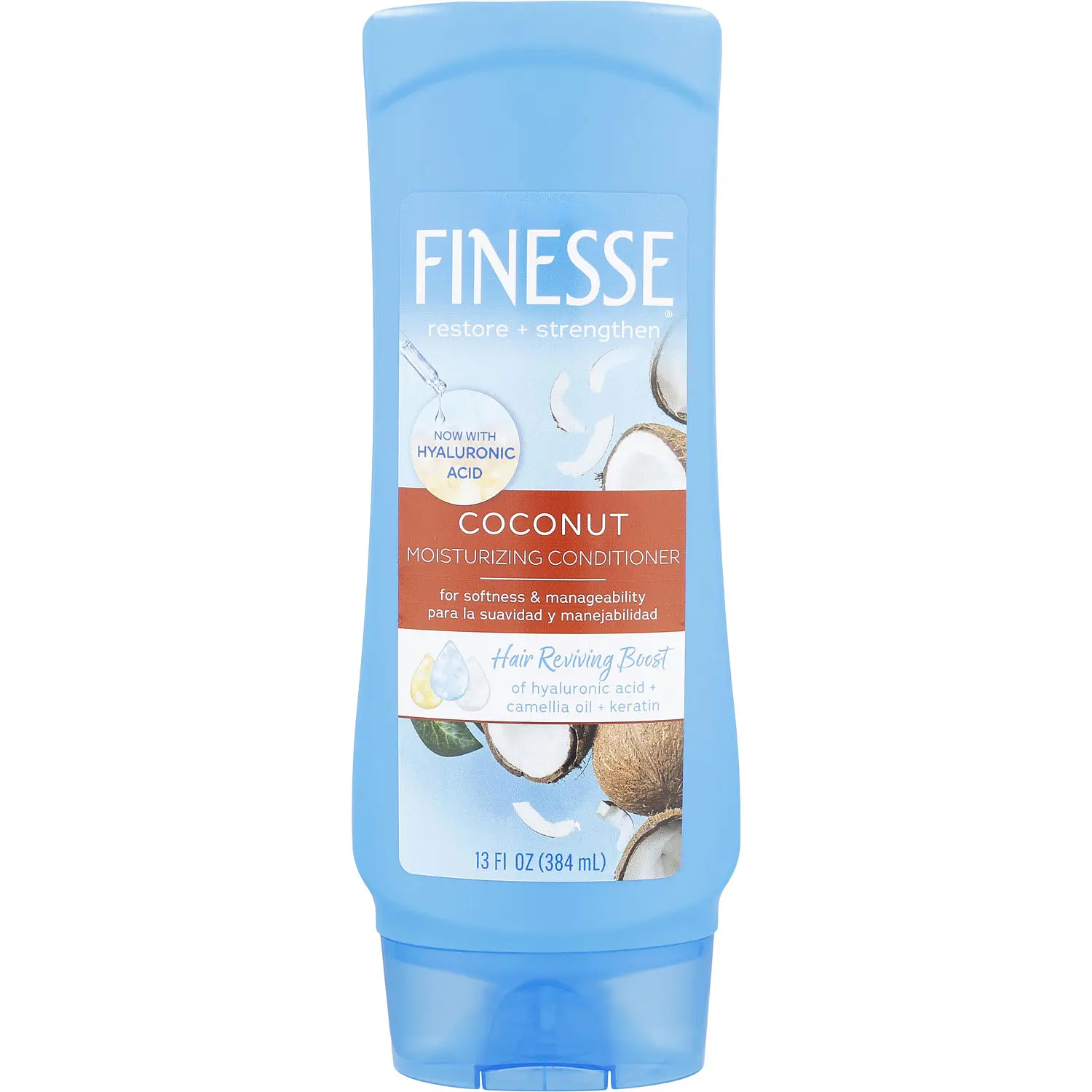 Finesse By Finesse Coconut Conditioner For Women