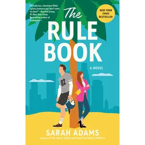 USED-The Rule Book by Adams, Sarah (Paperback)