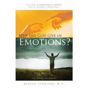 USED-Why Did God Give Us Emotions by Peurifoy Ma, Reneau (Paperback)