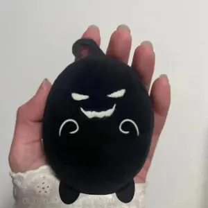 Game Stardew Valley Krobus Cosplay Doll Stuffed Cute Pendant Plush Cotton Doll Decoration Collectibles Children Gift