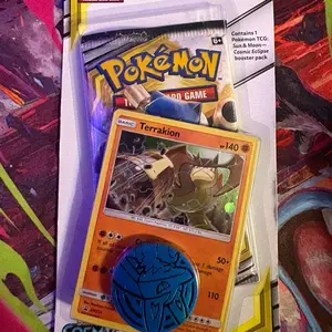 Cosmic Eclipse Blister Booster Pack