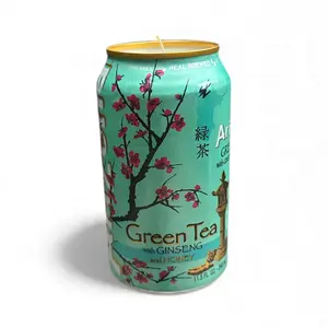Vineyard Candle Co - Recycled Arizona Green Tea 100% Organic Soy Wax Candles