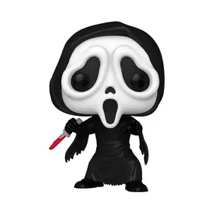 Ghost Face with Knife Funko Pop! Vinyl Figure #1607