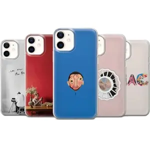 Mac Miller Phone Case Mac Art Cover Compatible with iPhone 11, 12, 13, 14, 15, 16, 17 & Samsung S22 S23 S24 S25 – check our available sizes