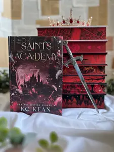 Saints Academy Special Edition Omnibus