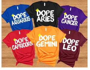 Zodiac T-shirt