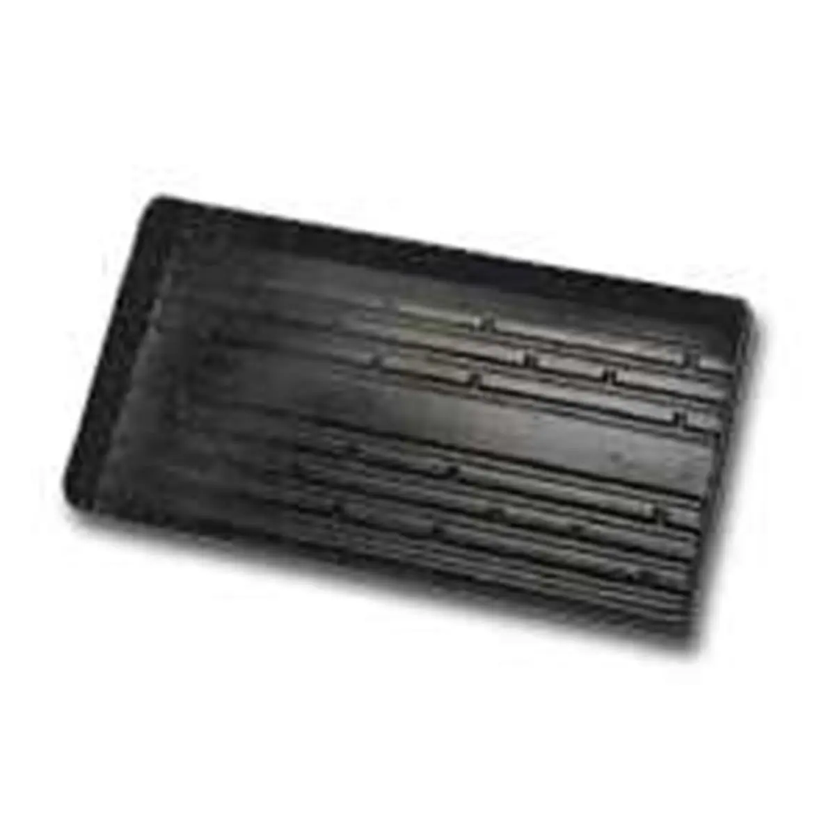 Jiffy Products TTRAY Plastic Tray 11 x 22 In.