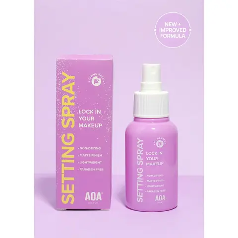 A+ Setting Spray