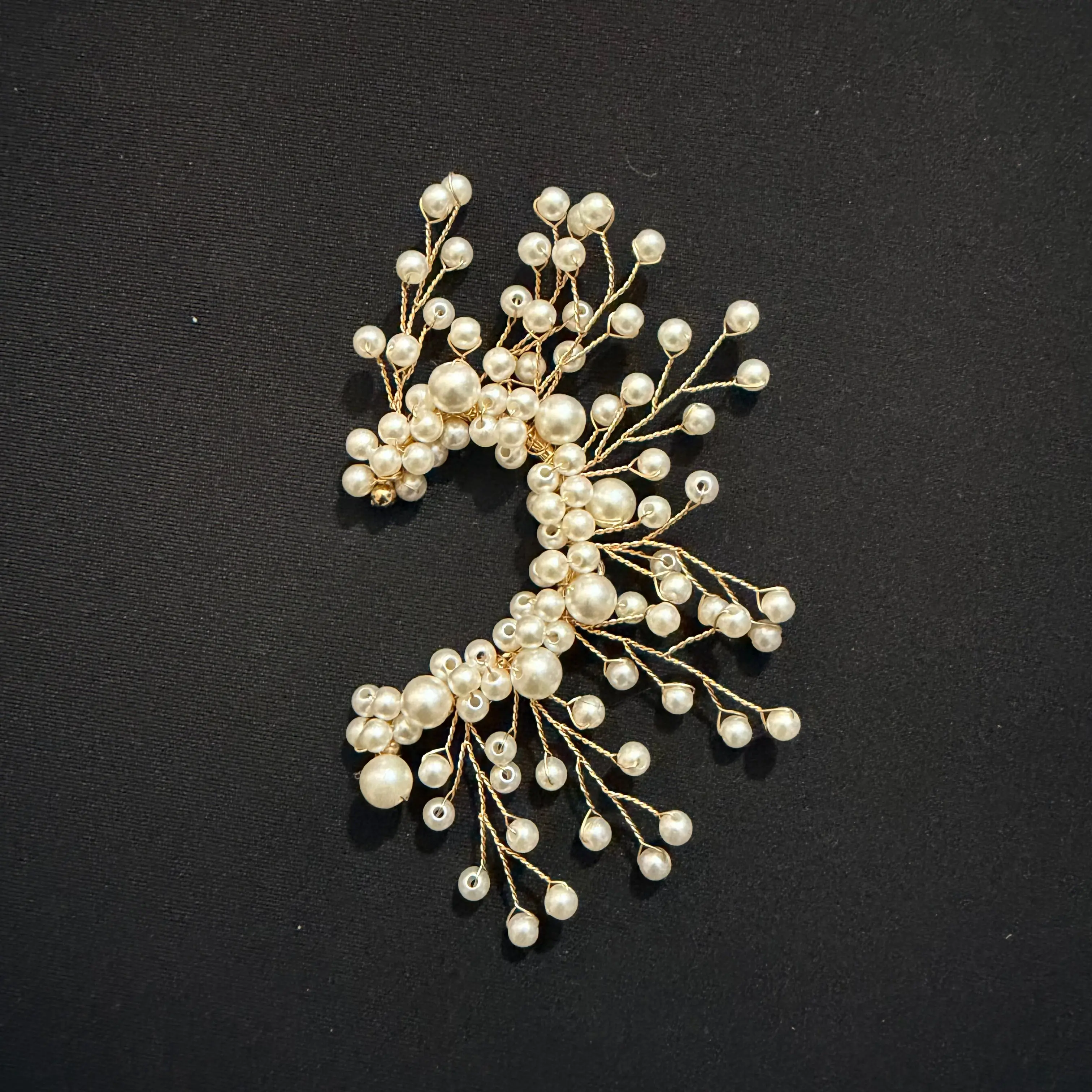 The Perl Cuff Earring