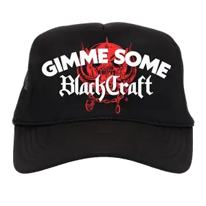 Motörhead x Blackcraft Gimme Some Hat