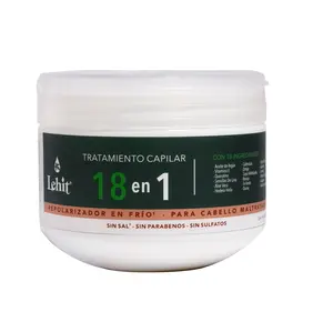 Lehit Tratamiento 18 en 1 Capilar - Repolarizador en Frio x300gr