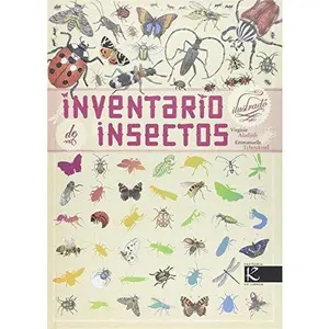 USED-Inventario ilustrado de insectos by Virginie Aladjidi (Hardcover)