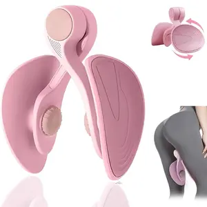 Women Pelvic Floor Muscle Trainer, Thigh Inner Side Exercise Equipment, Leg Workout Gear, Men Thigh Training, Butt Shaper, Ideal Gift