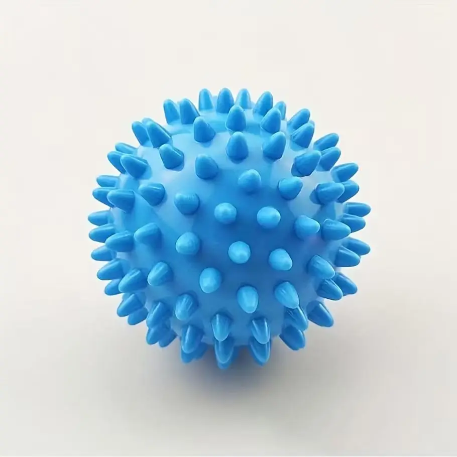 Fascia Massage Ball for Muscle Relaxation, Yoga, and Fitness, Soft Texture, Rich Color Design, Ideal for Feet, Thighs, Shoulders, Neck, Arms