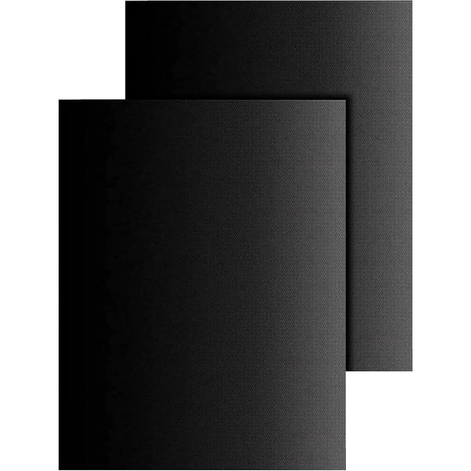 Heavy Duty Oven Liner, Teflon Liner BBQ Grill Mats for Toaster Ovens, Dishwasher Safe,  Oven Mat for Bottom of Oven(2 Pack,40 * 33cm)