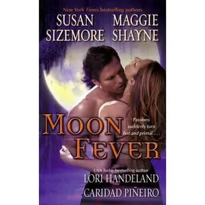 USED-Moon Fever by Shayne, Maggie (Paperback)