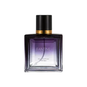 ZUOFUN WEILAN Perfume Men's Perfume- 50ml Woody Aroma  Eau de Toilette Long-Lasting Grapefruit Cologne Gift -EDT Intense Colonge  for men daily use  gift for him Ideal for work, party, date, wedding
