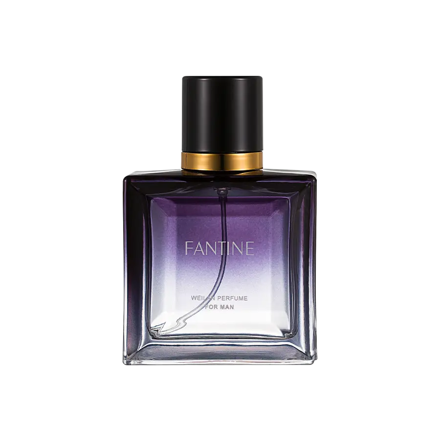 ZUOFUN WEILAN Men's 50ml Woody Aroma Eau de Toilette - Aromatic Citrusy, Zesty, Multi-Scent Longlasting Packaged Grapefruit Fragrance, Daily Use Gift for Him Ideal for Work, Date, Aromatic Citrusy Fragrance, Longlasting Men's Fragrance