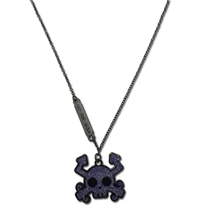 One Piece - Emporio Ivankov Icon Necklace