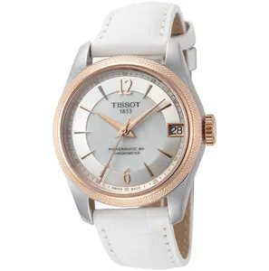 Tissot Women's T-Classic Ballade 30mm Automatic Watch T1082082611700