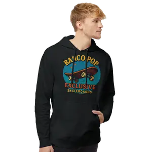 BPE SKATER Premium Pullover Hoodie | Lane Seven