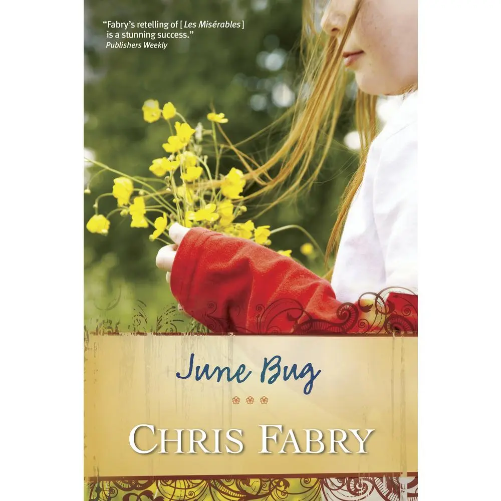 USED Book - June Bug by Fabry, Chris (Paperback) - english
