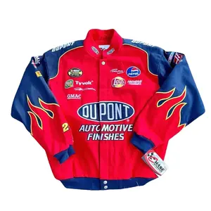 Jeff Gordon Nascar Large Red Jacket