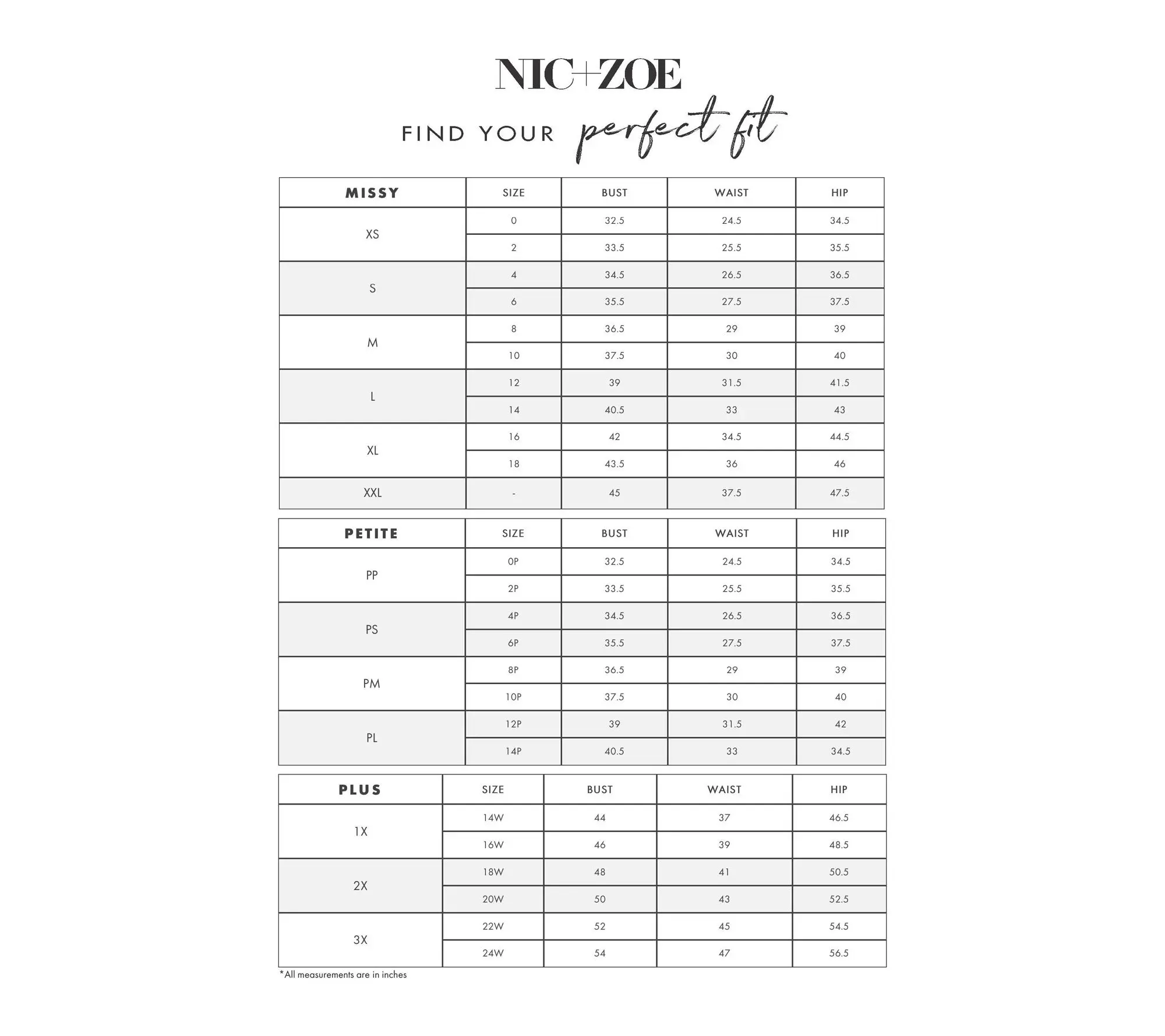 NIC+ZOE Lacy Diamonds Day Gloss Woven Tee