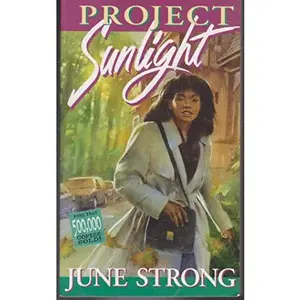 USED-Project Sunlight by June Strong (Paperback)