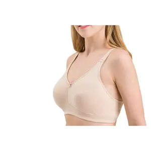 Alessandra B Mastectomy Bra with Pockets based on Cup Sizes - M7734
