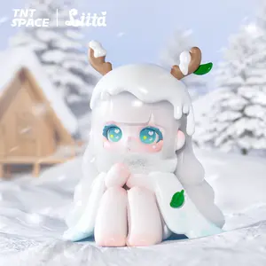 【tntspace】Liita ’s Dream Series | Blind Box Toy – Mystery Collecti...um PVC & ABS Material, Surprise Gift for Toy Lovers & Collectors