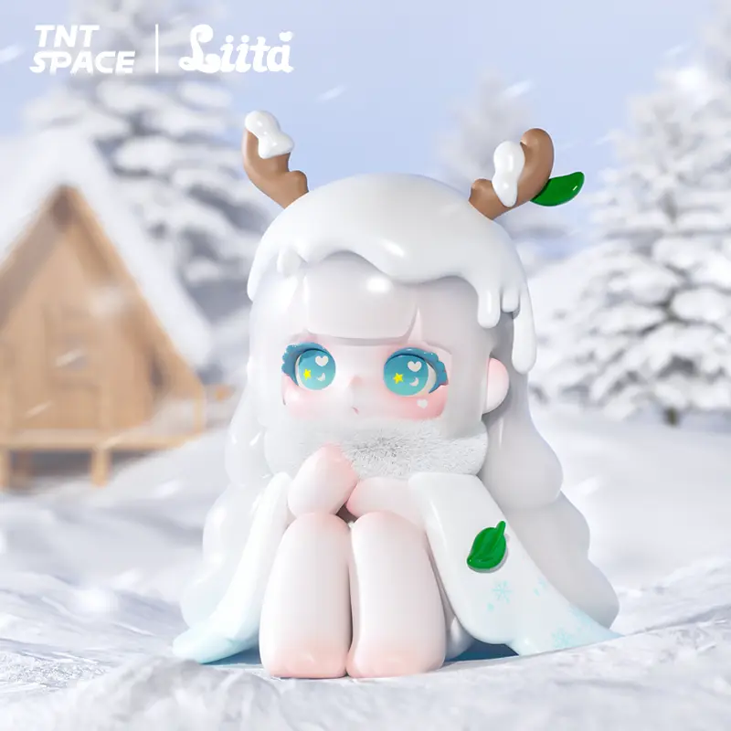 tntspace】Liita 's Dream Series | Blind Box Toy – Mystery Collecti