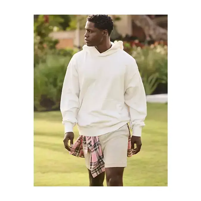 AE 7" Flex Lived-In Khaki Short