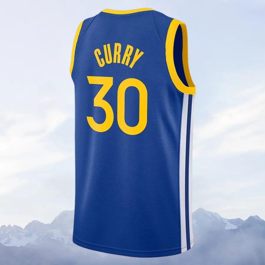 Men's stitched Basketball Jersey Royal 2025