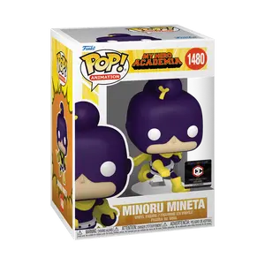 Funko Pop! My Hero Academia - Minoru Mineta (Chalice Collectibles) (Common) #1480 Exclusive Collectible Pop Vinyl Figure