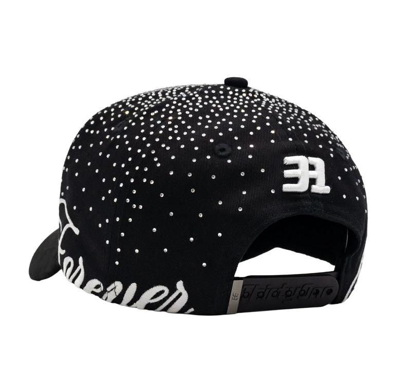 31 HATS “Thirtyone Forever” Snapback - Holiday & Festive Streetwear Cap