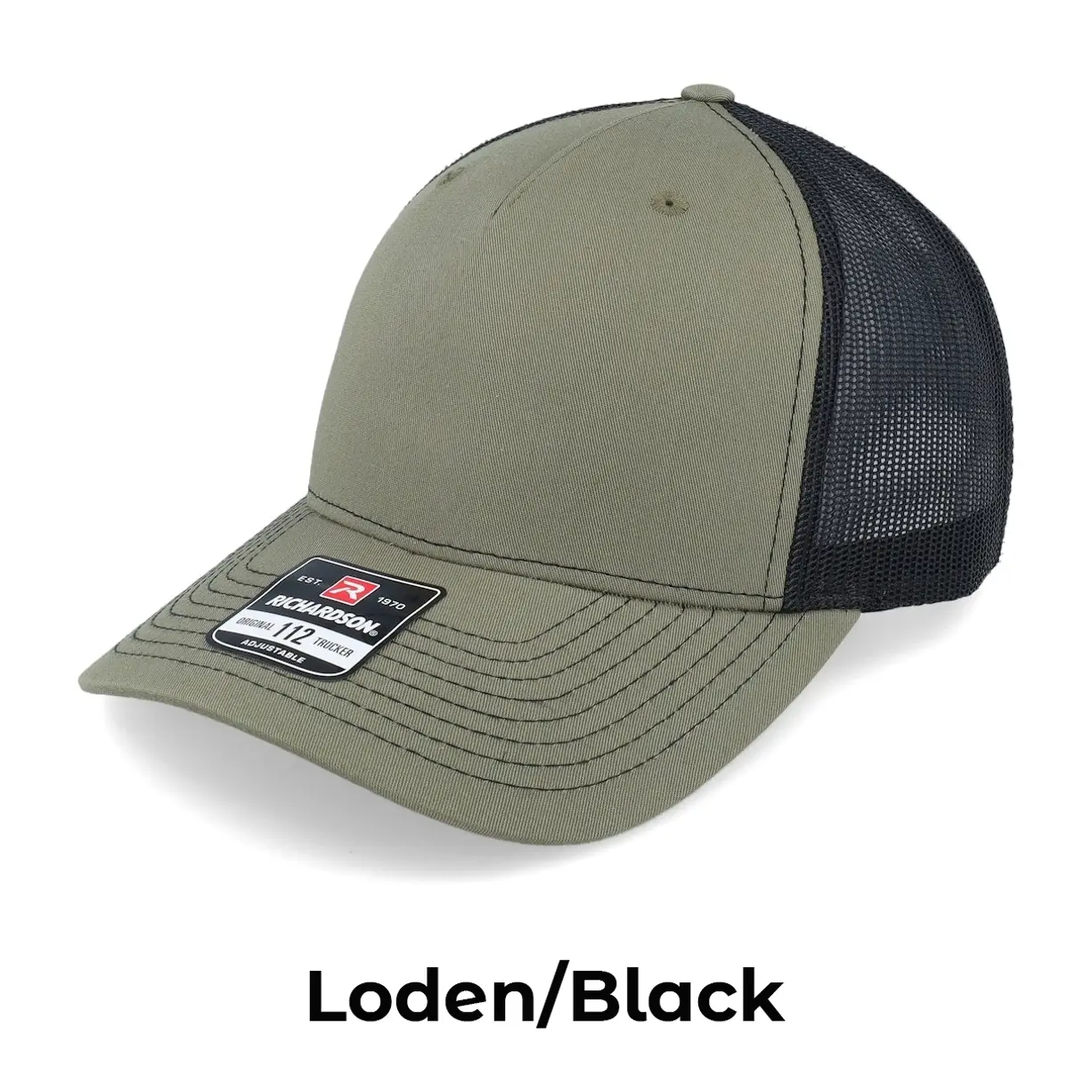 Loden/Black