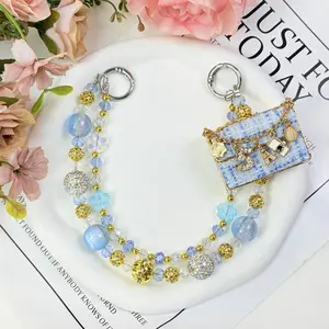 Mini Bag Style Bag Charm,Delicate Handbag Pendant Accessory for Women, Detachable,Pretty Mother's Day Gift,Ideal Birthday Gift for Girls & Women,Summervibes
