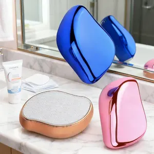 Painless Crystal Hair Removal Tool for Men & Women, Reusable Waterproof Epilator for Body, Legs, Arms, Back, No Fragrance