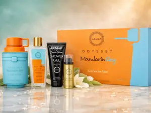 Odyssey Mandarin Sky Gift Set Eau de Parfum Unisex Fragrance
