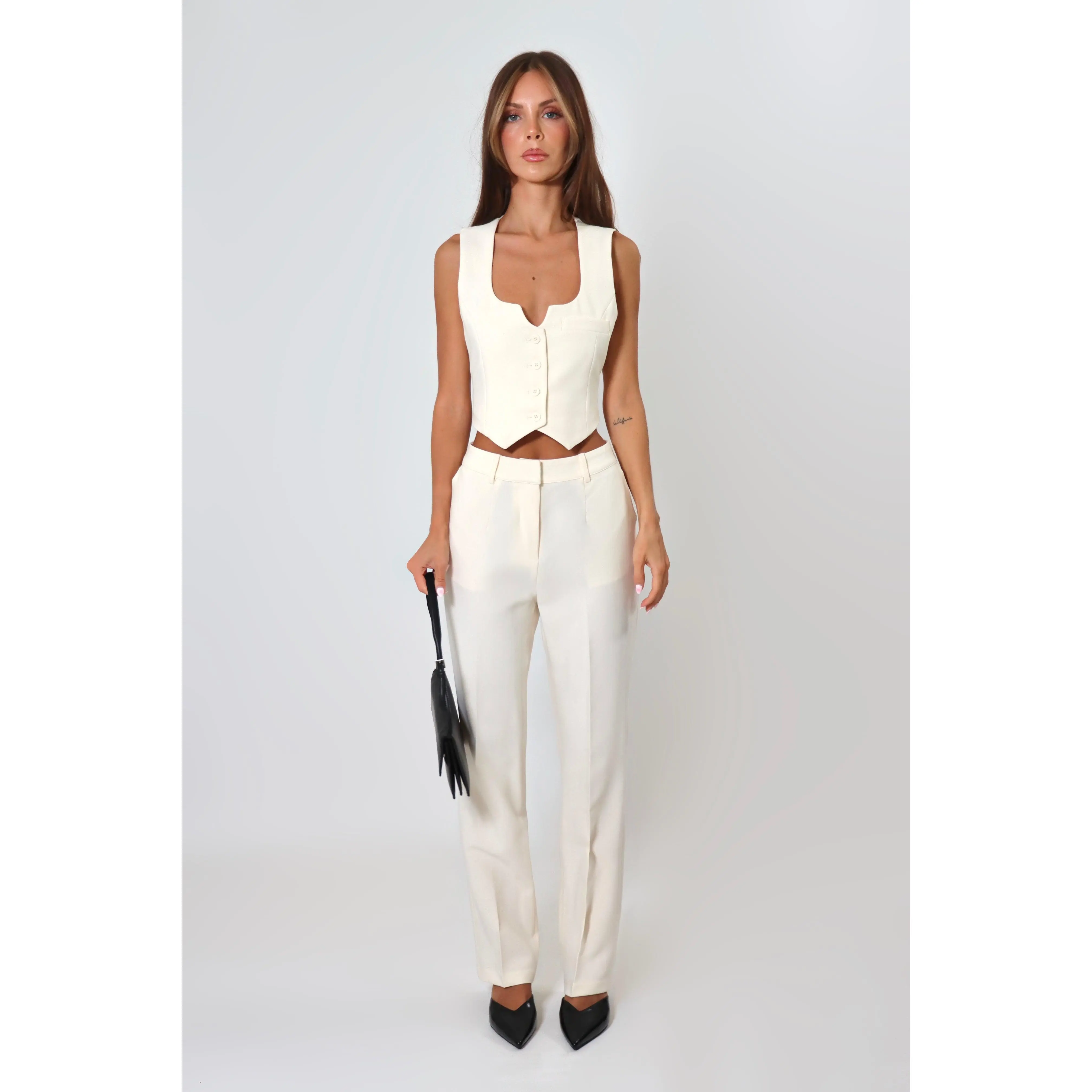 Soho Vest Pant Set