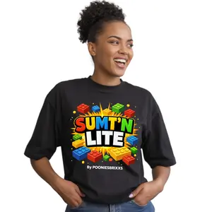 SUMT’N LITE- UNISEX TEE