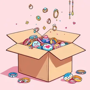 DEPO Set- Gold Plated Jewelry/Oro Laminado