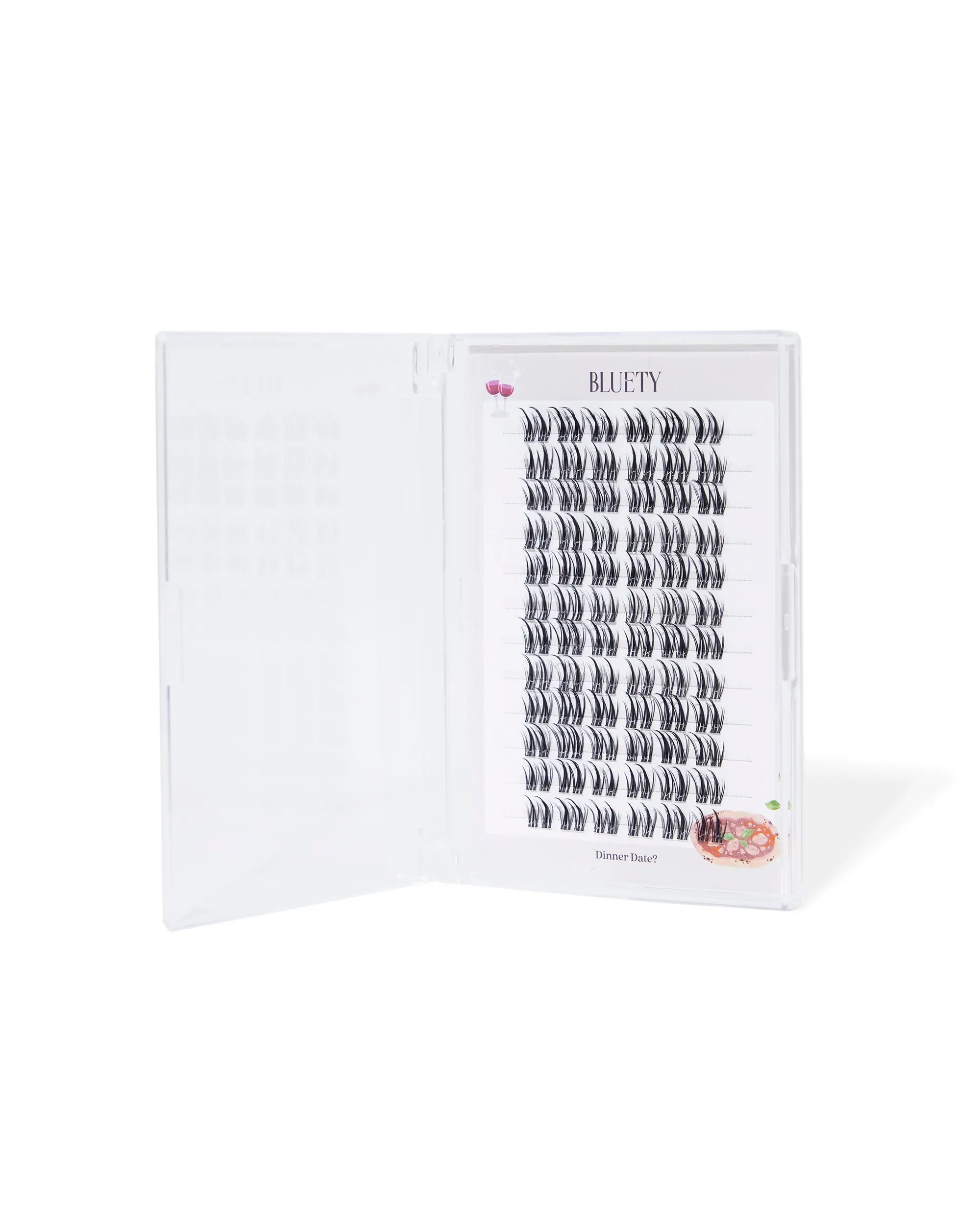 Text Me Lashes - Dinner Date? Text Me Lashes - Dinner Date?