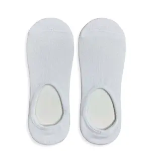 Sublimation Blank No Show Socks Menswear Stylish