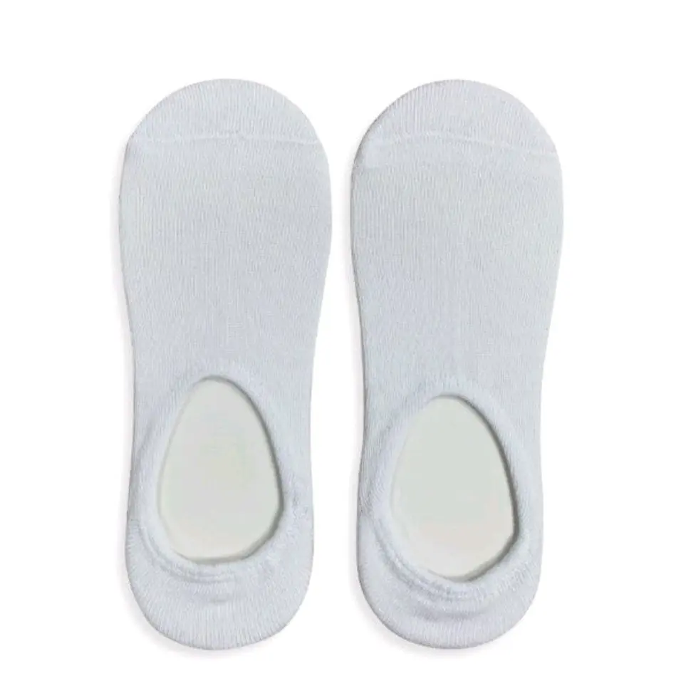 Sublimation Blank No Show Socks Menswear Stylish