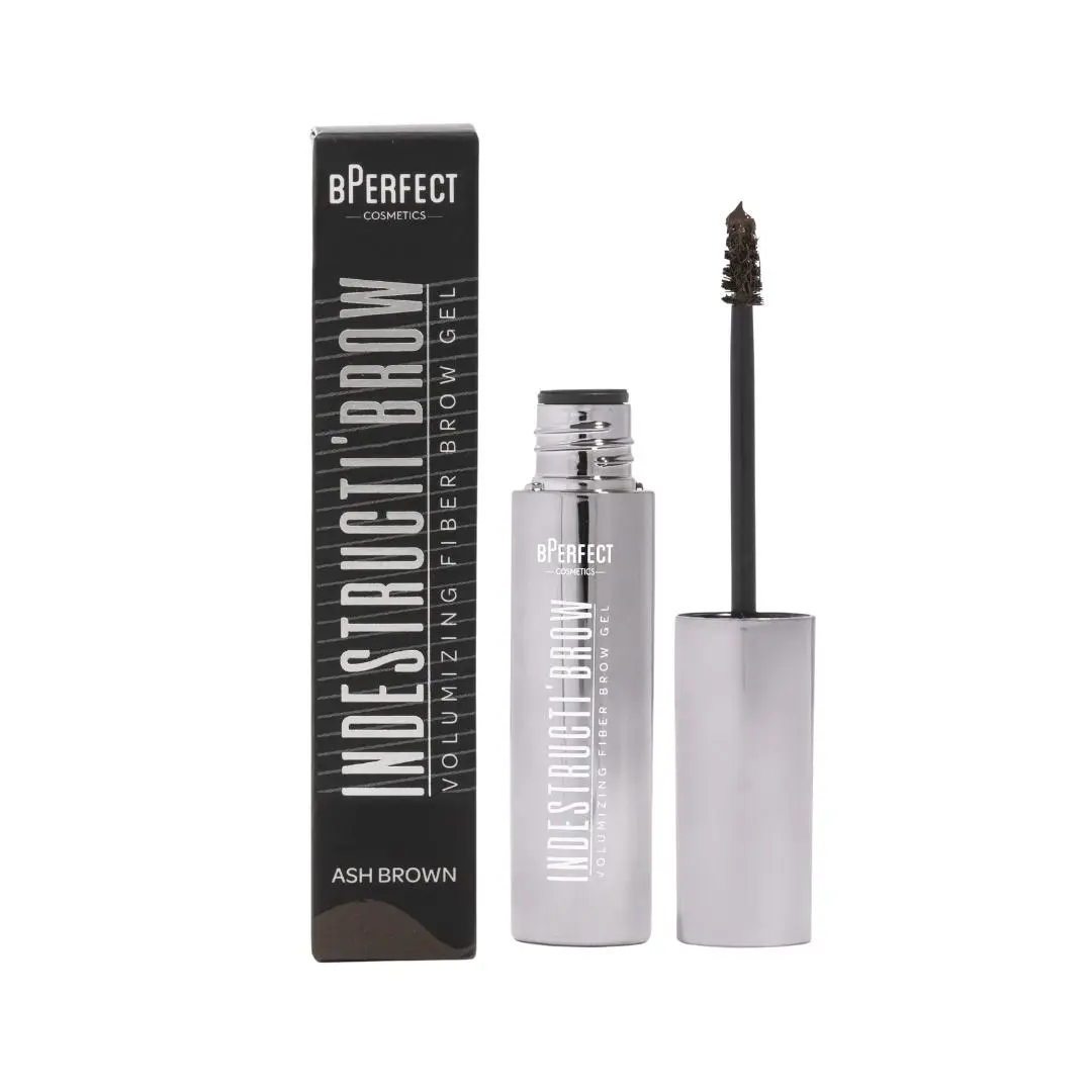 BPerfect Cosmetics - Indestructi'brow Brow Fiber Gel BPerfect Cosmetics - Indestructi'brow Brow Fiber Gel