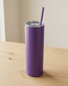 20oz Stainless Steel Tumbler, MultiColor Magic Tumbler Cup