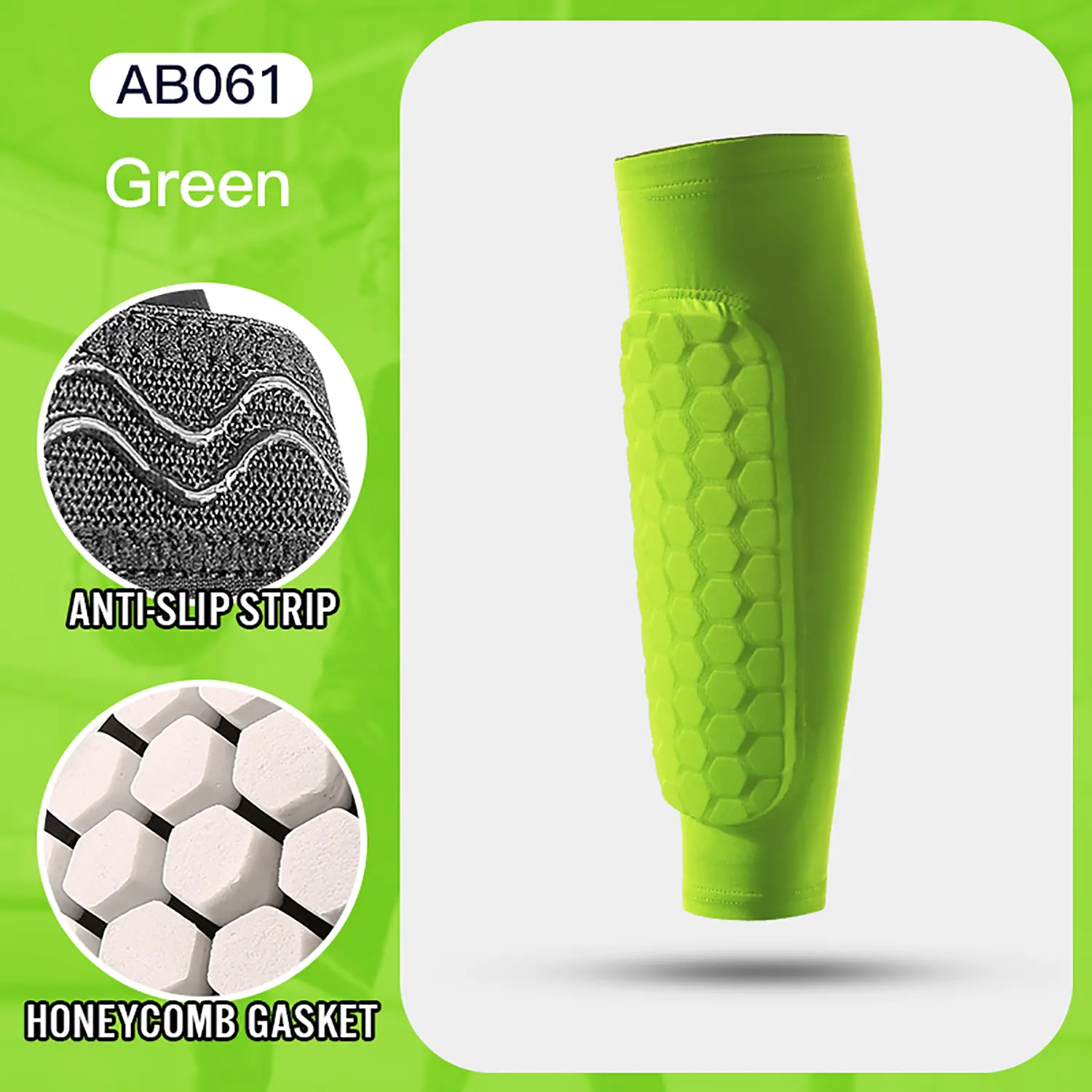1 PC-green